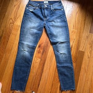 Hudson Jeans Women's Ankle & Cropped in Blue